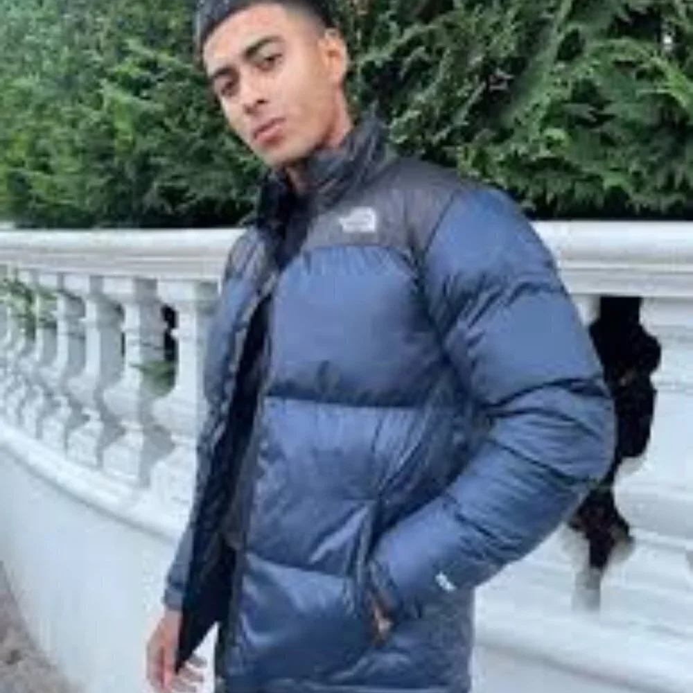 The North Face 1996 Retro Nuptse Men Jacket Size XL